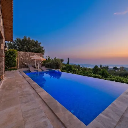 Defnem Βίλα Uzumlu (Mediterranean)